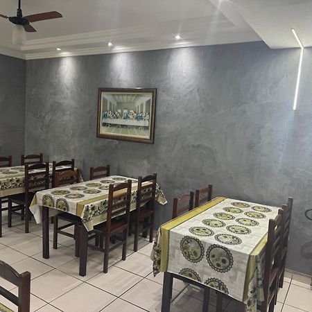 Pousada Rabake Aparecida  Esterno foto