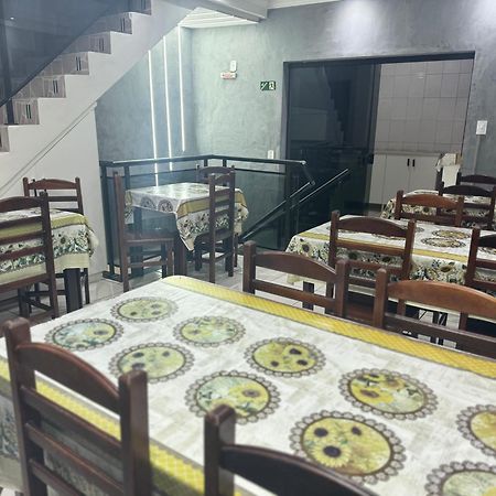 Pousada Rabake Aparecida  Esterno foto