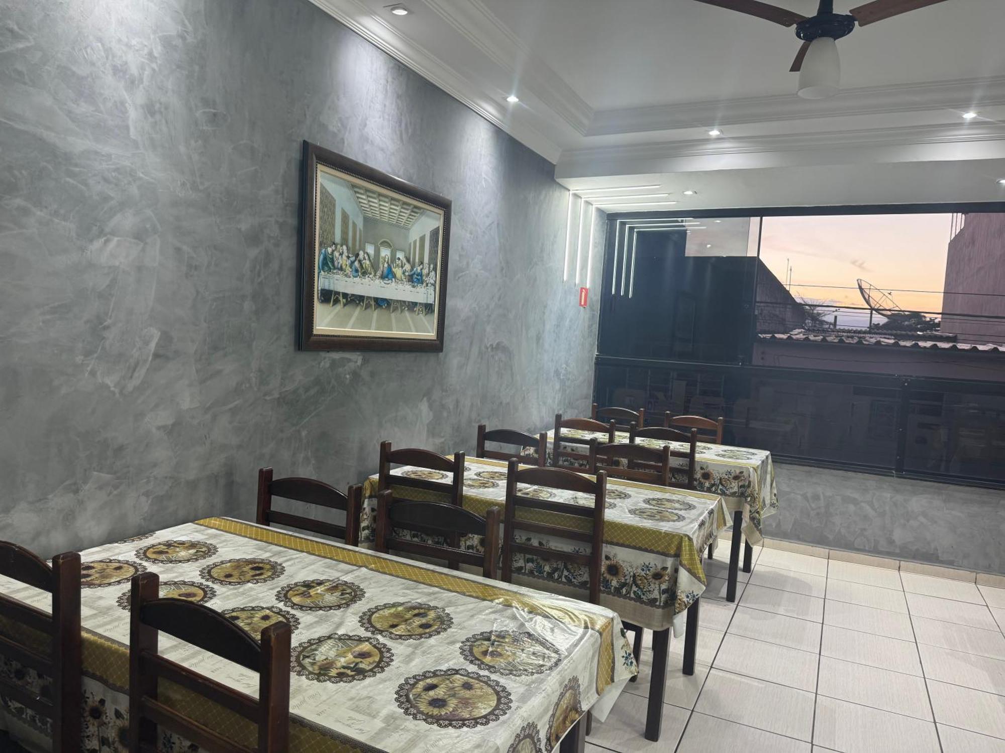 Pousada Rabake Aparecida  Esterno foto