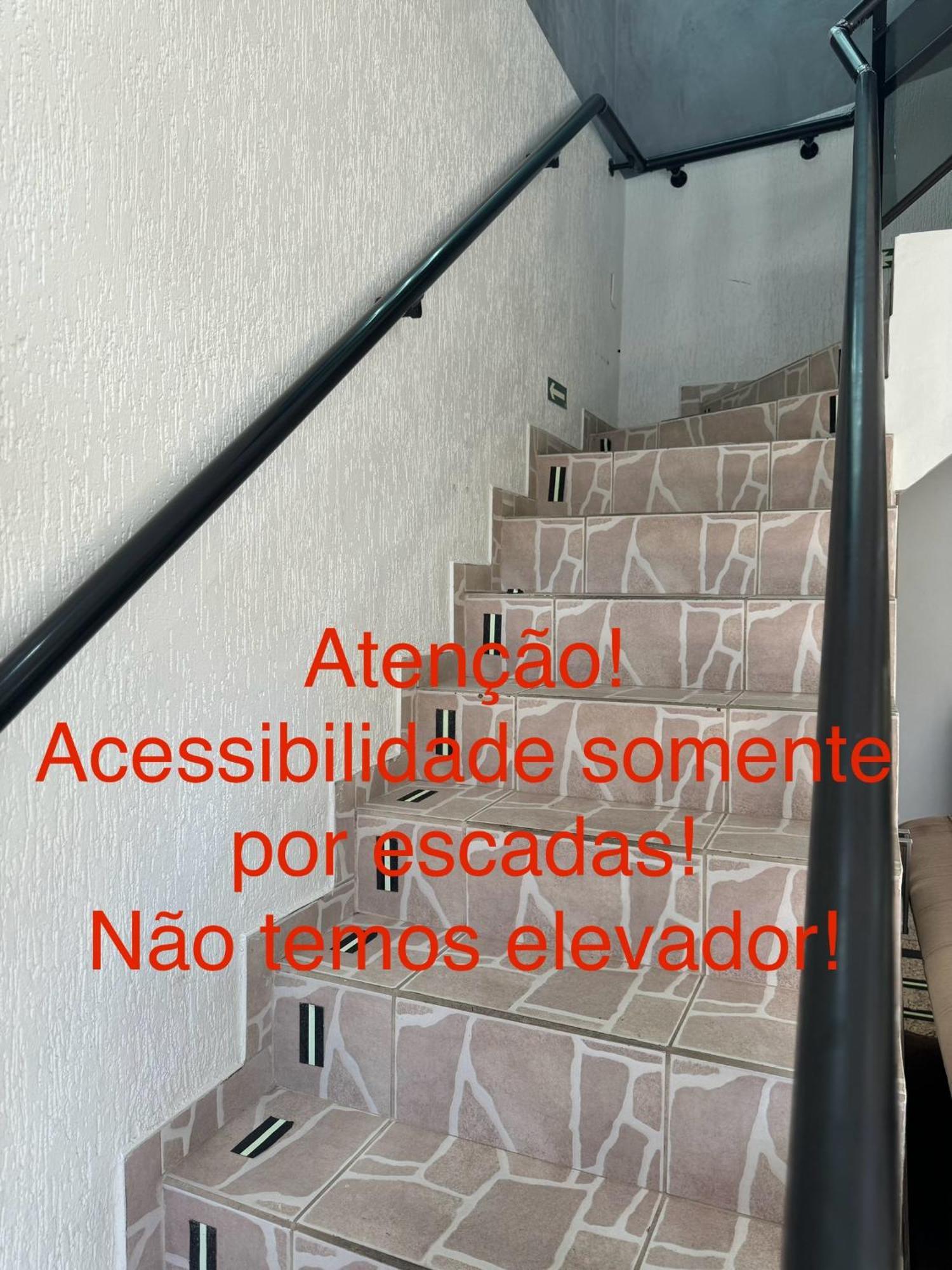 Pousada Rabake Aparecida  Esterno foto