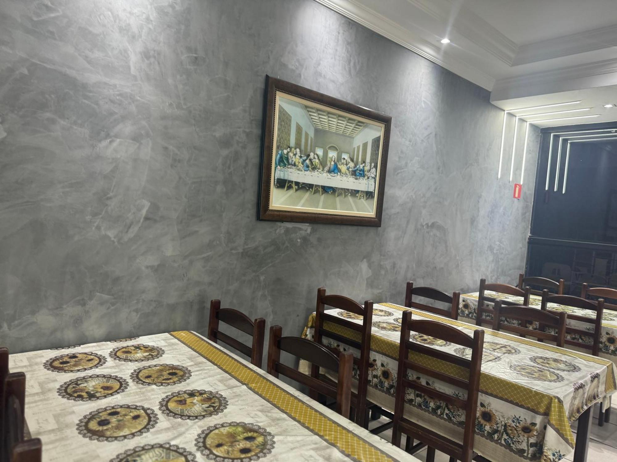 Pousada Rabake Aparecida  Esterno foto