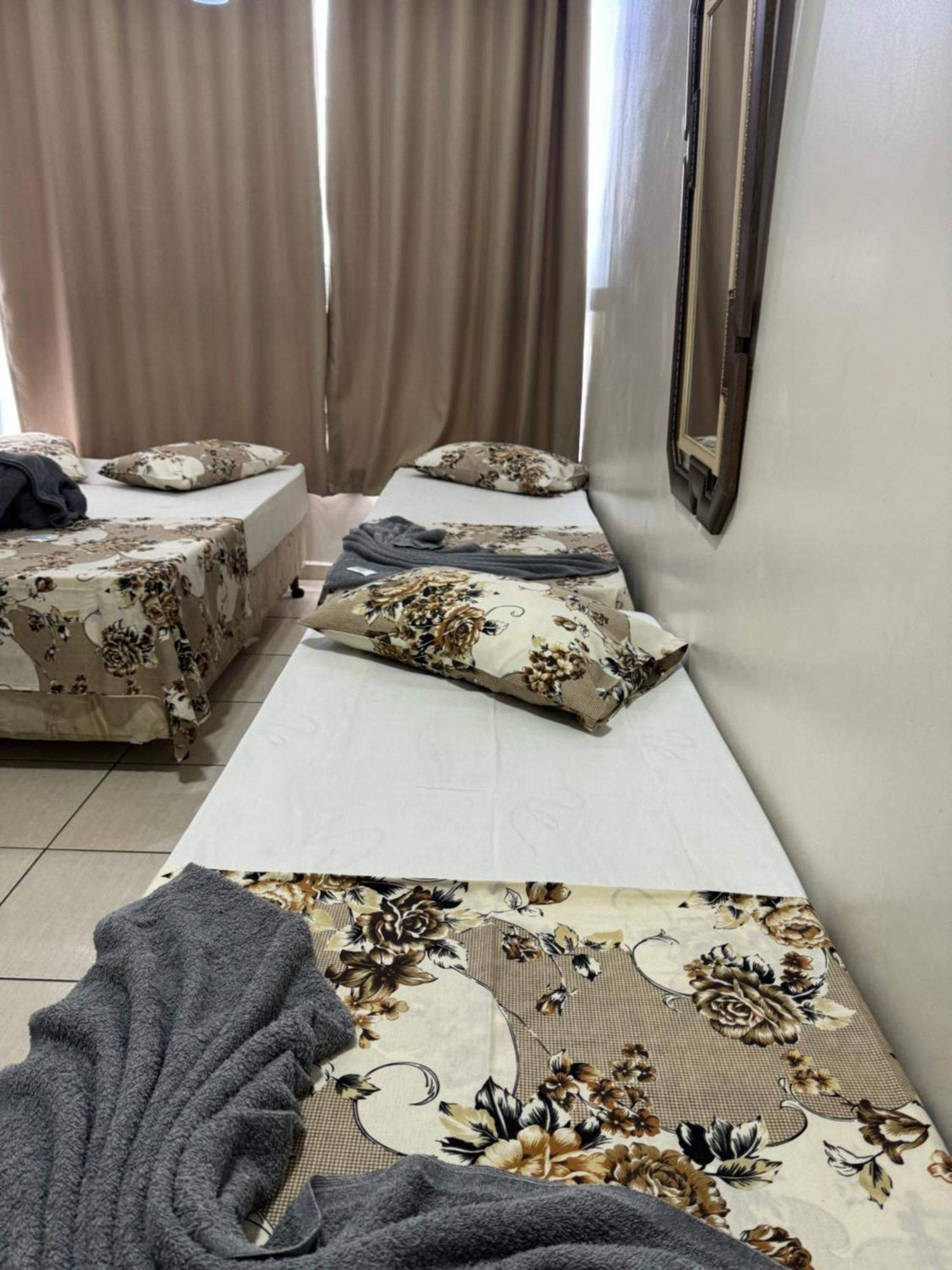 Pousada Rabake Aparecida  Esterno foto