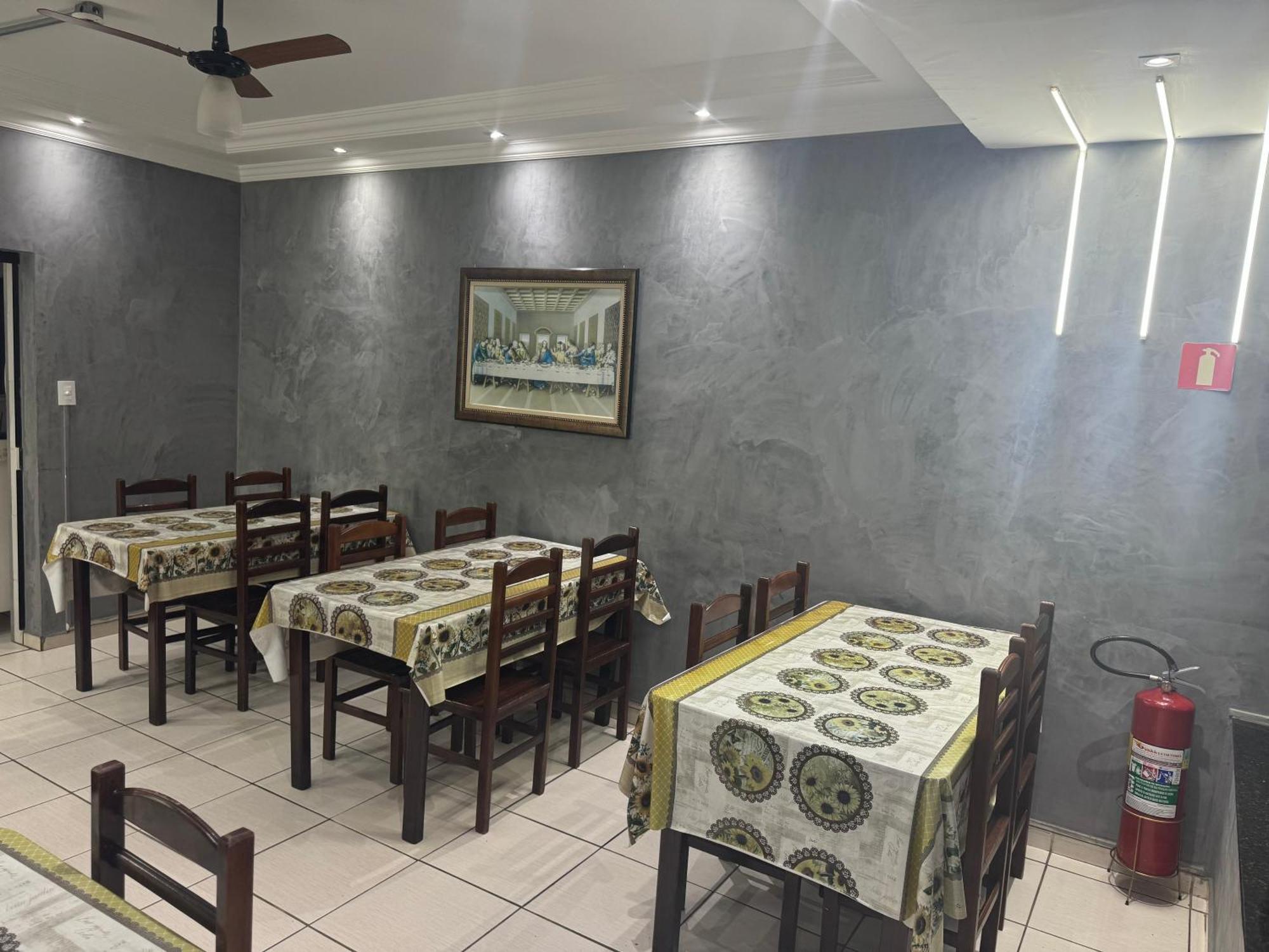 Pousada Rabake Aparecida  Esterno foto