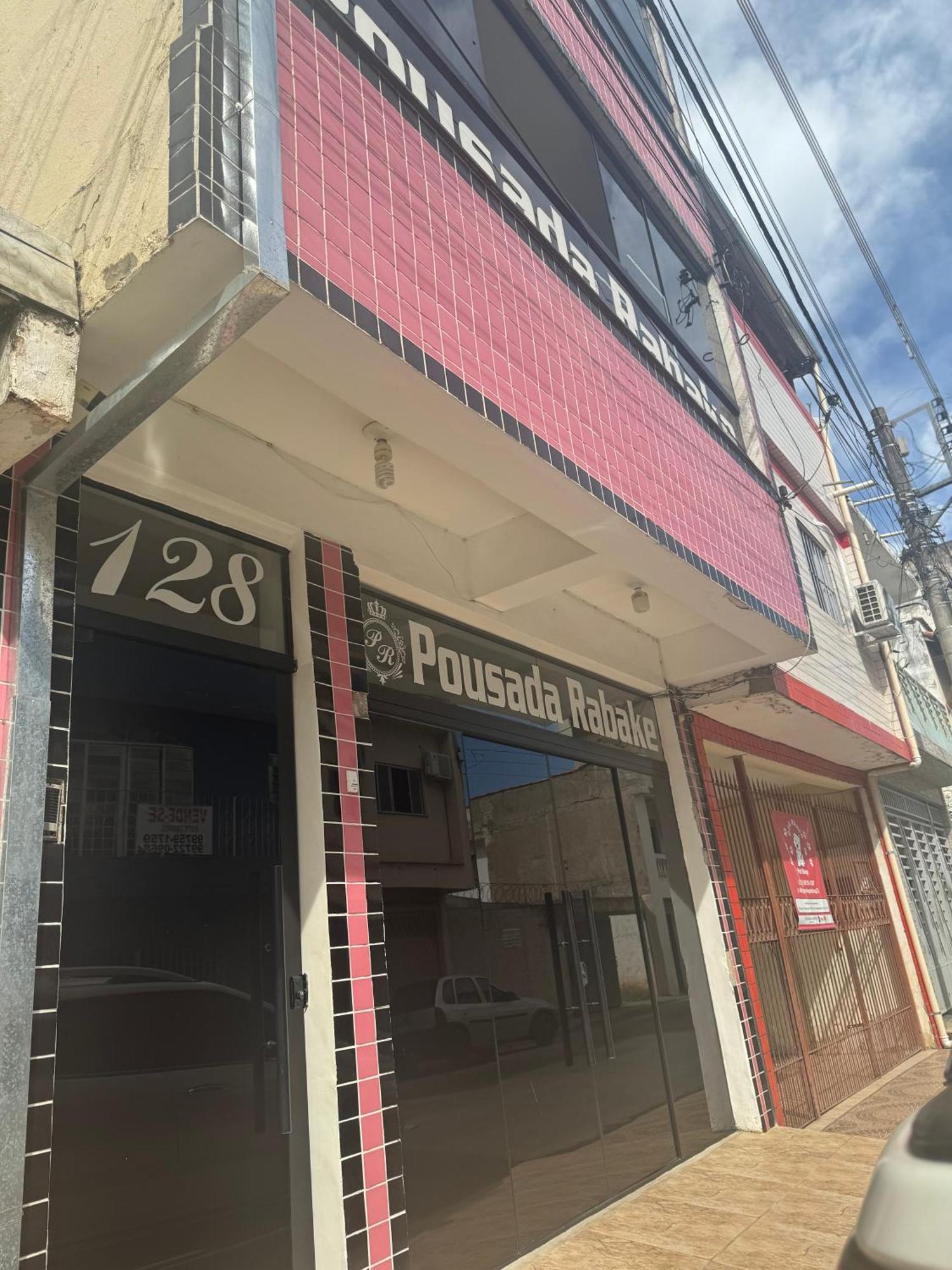 Pousada Rabake Aparecida  Esterno foto
