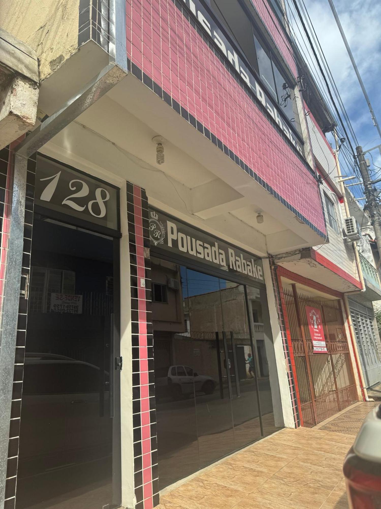Pousada Rabake Aparecida  Esterno foto