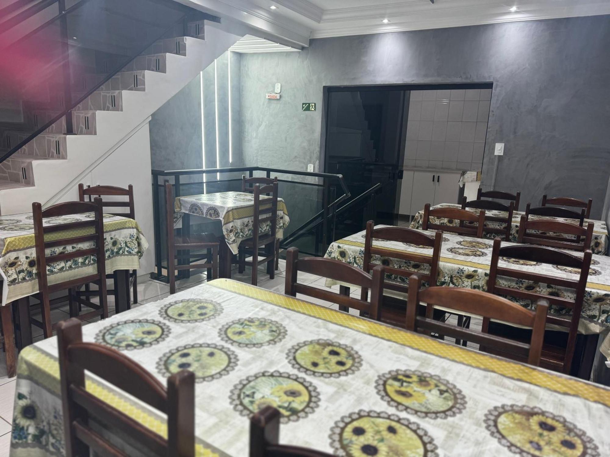 Pousada Rabake Aparecida  Esterno foto