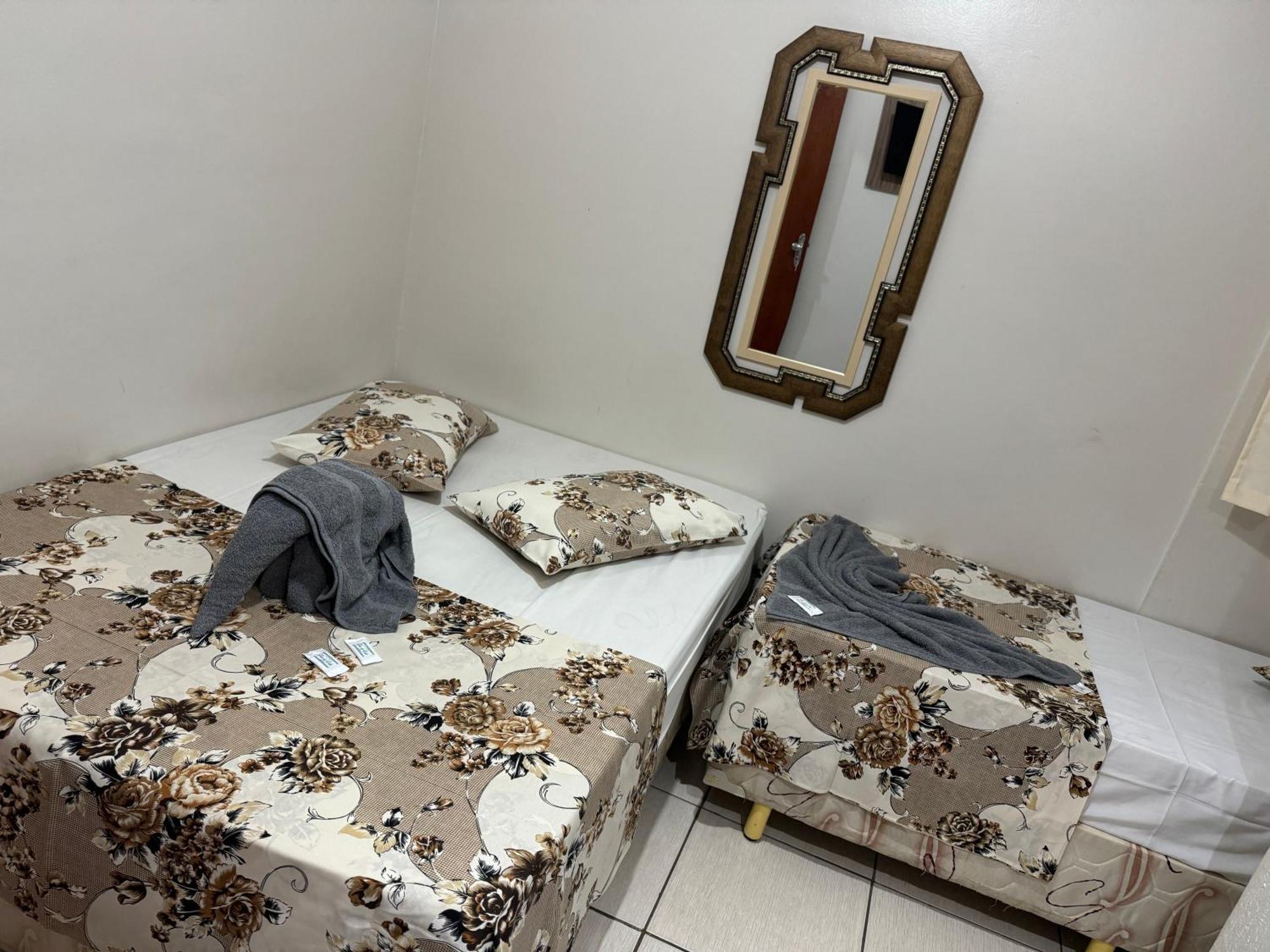 Pousada Rabake Aparecida  Esterno foto