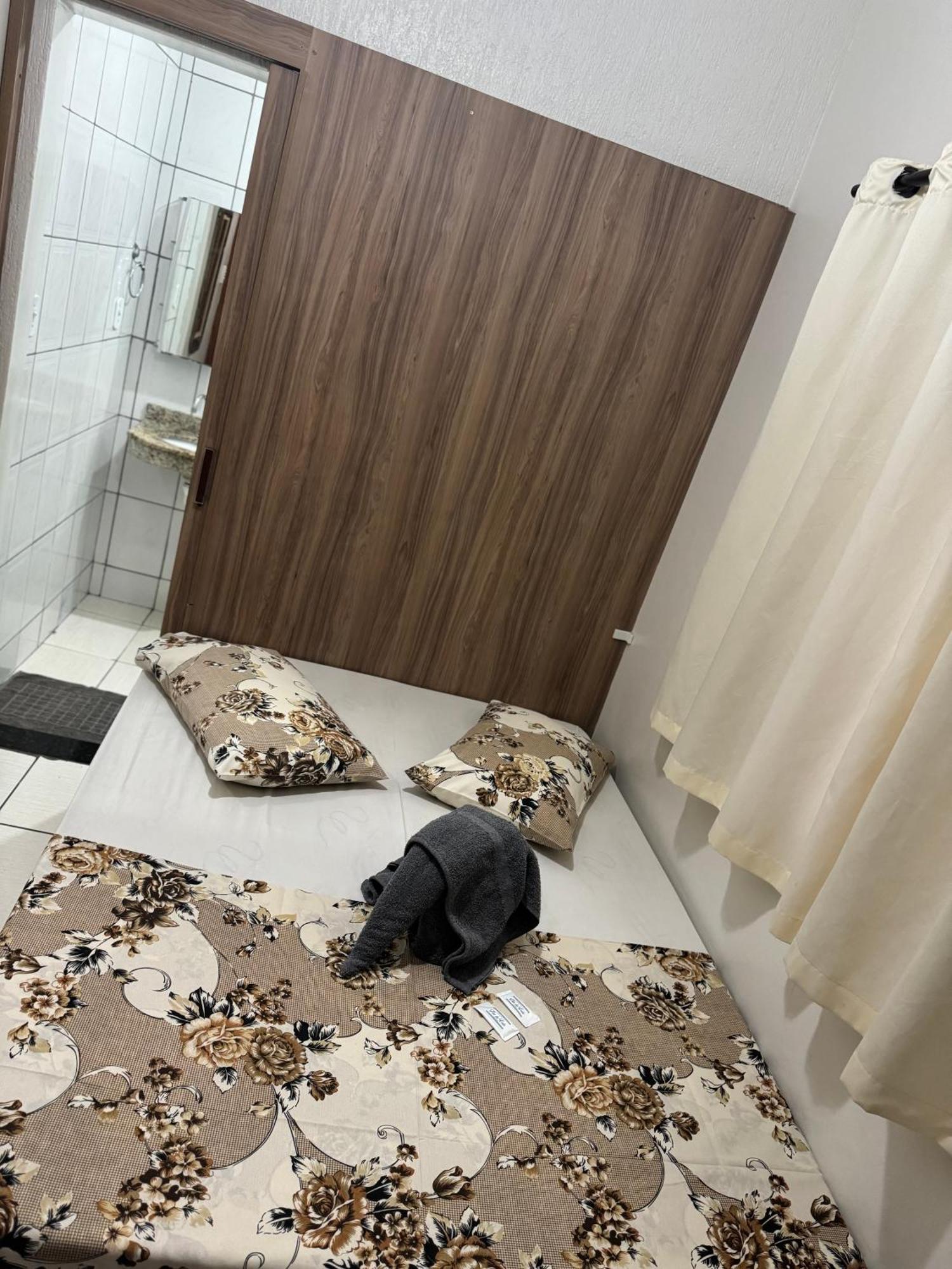 Pousada Rabake Aparecida  Esterno foto