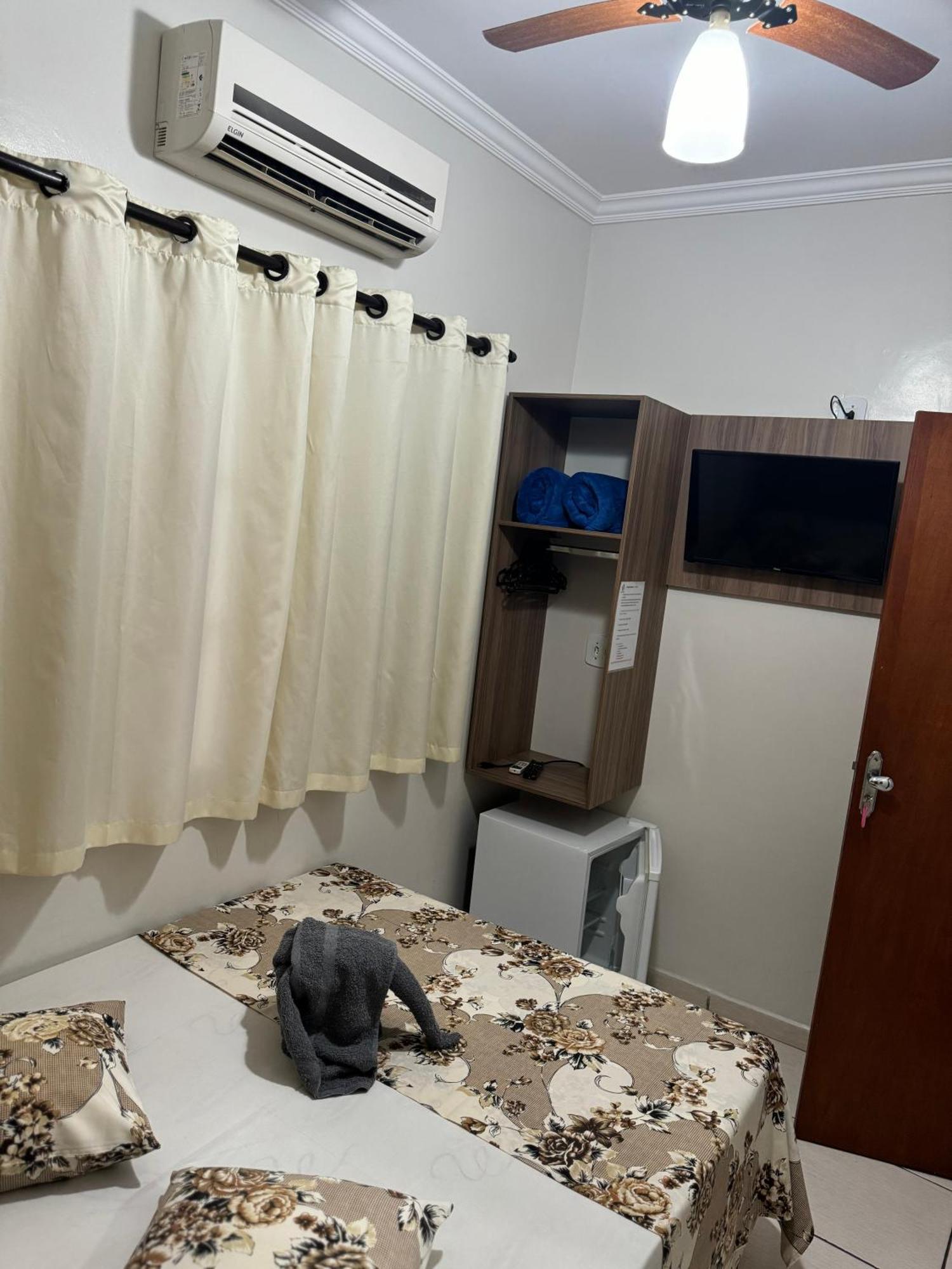 Pousada Rabake Aparecida  Esterno foto