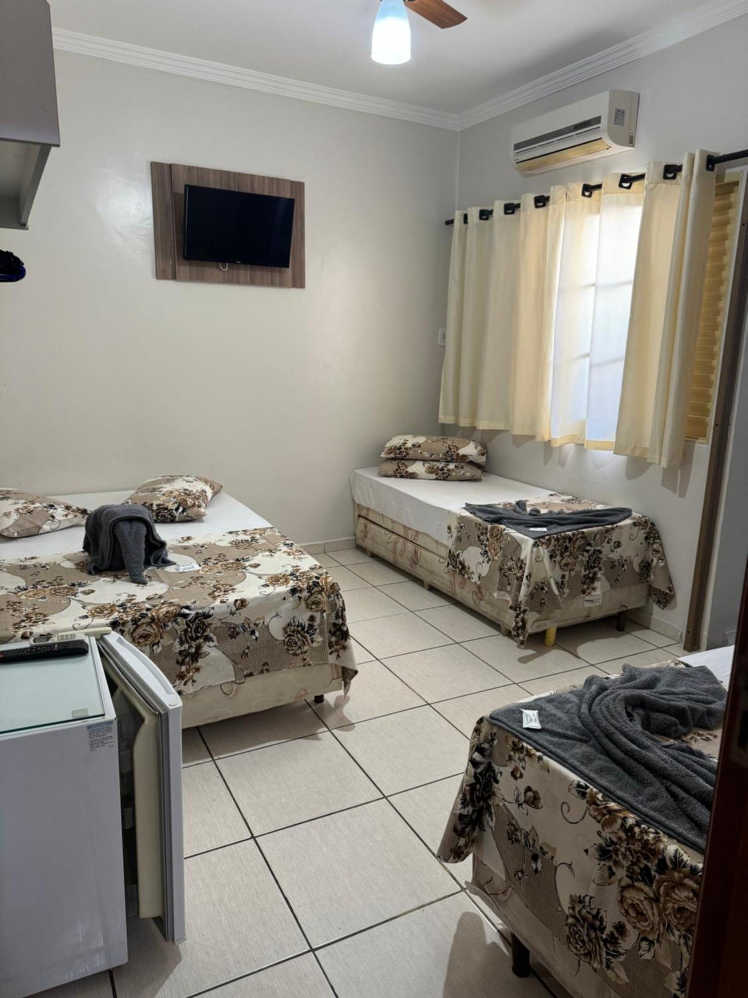 Pousada Rabake Aparecida  Esterno foto