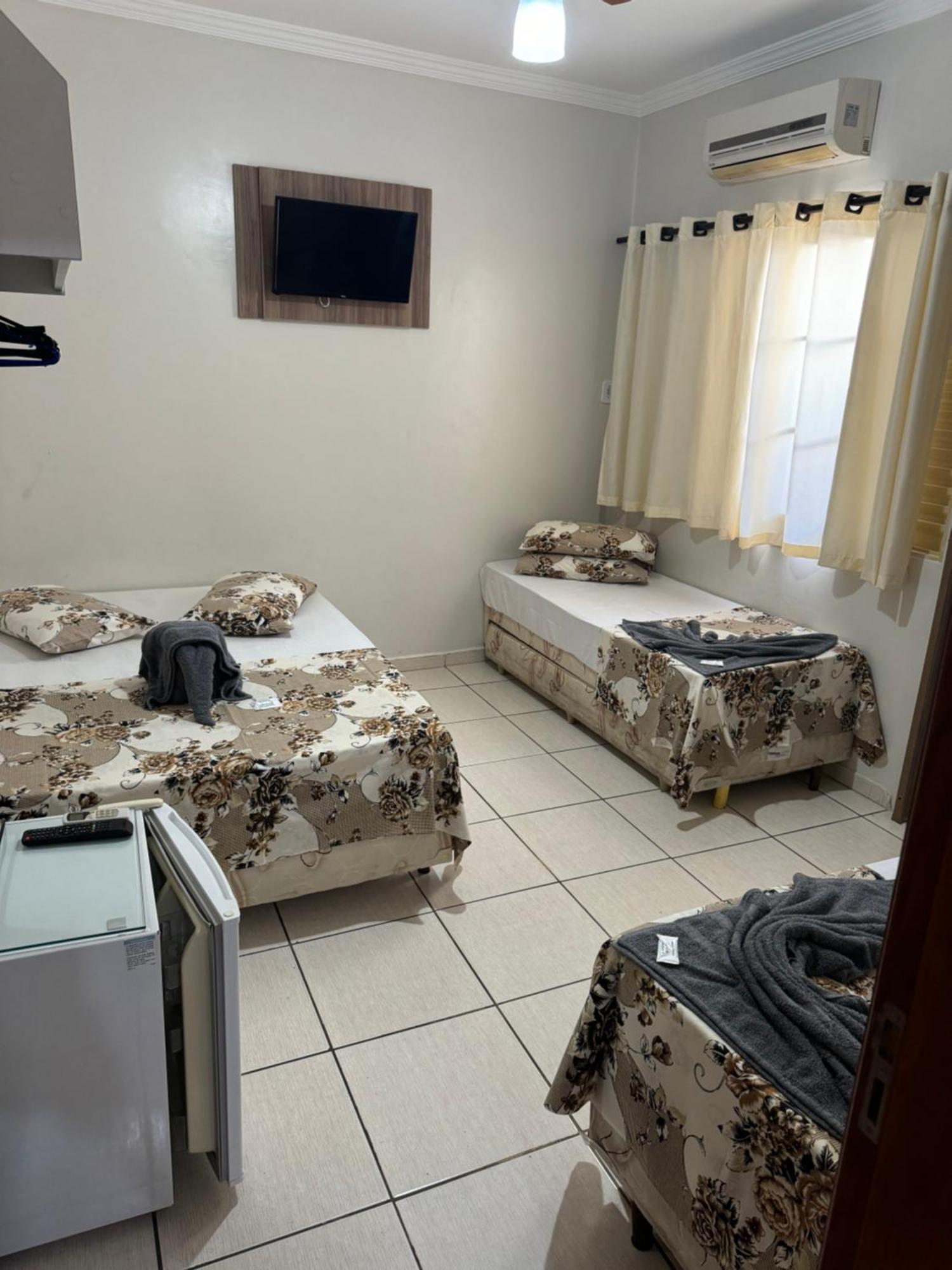 Pousada Rabake Aparecida  Esterno foto