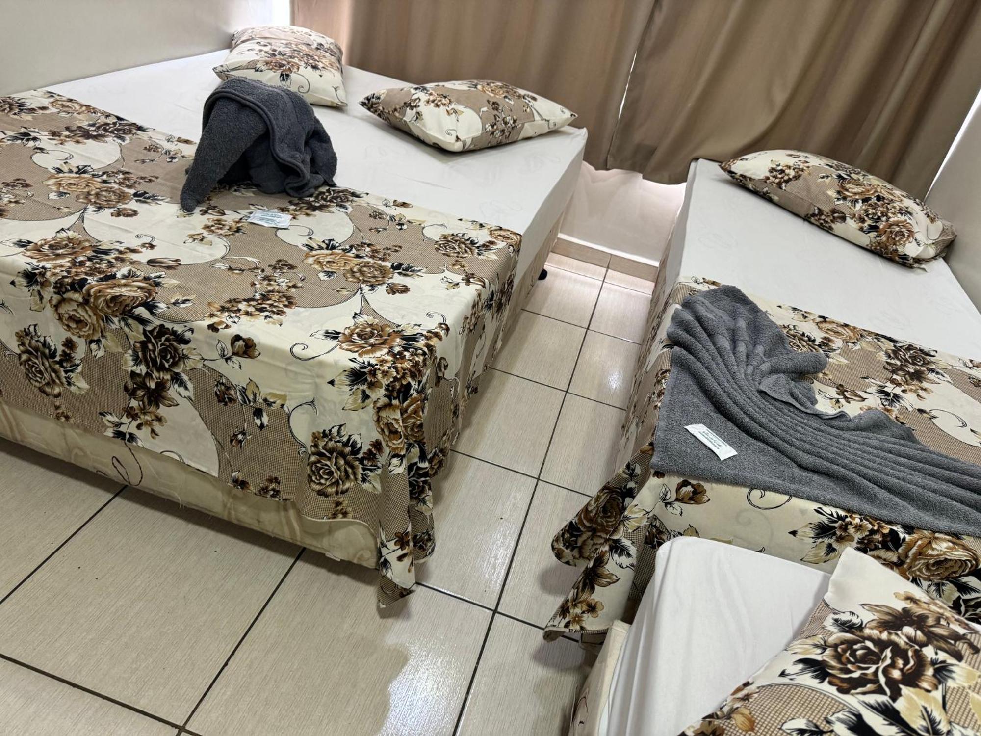 Pousada Rabake Aparecida  Esterno foto