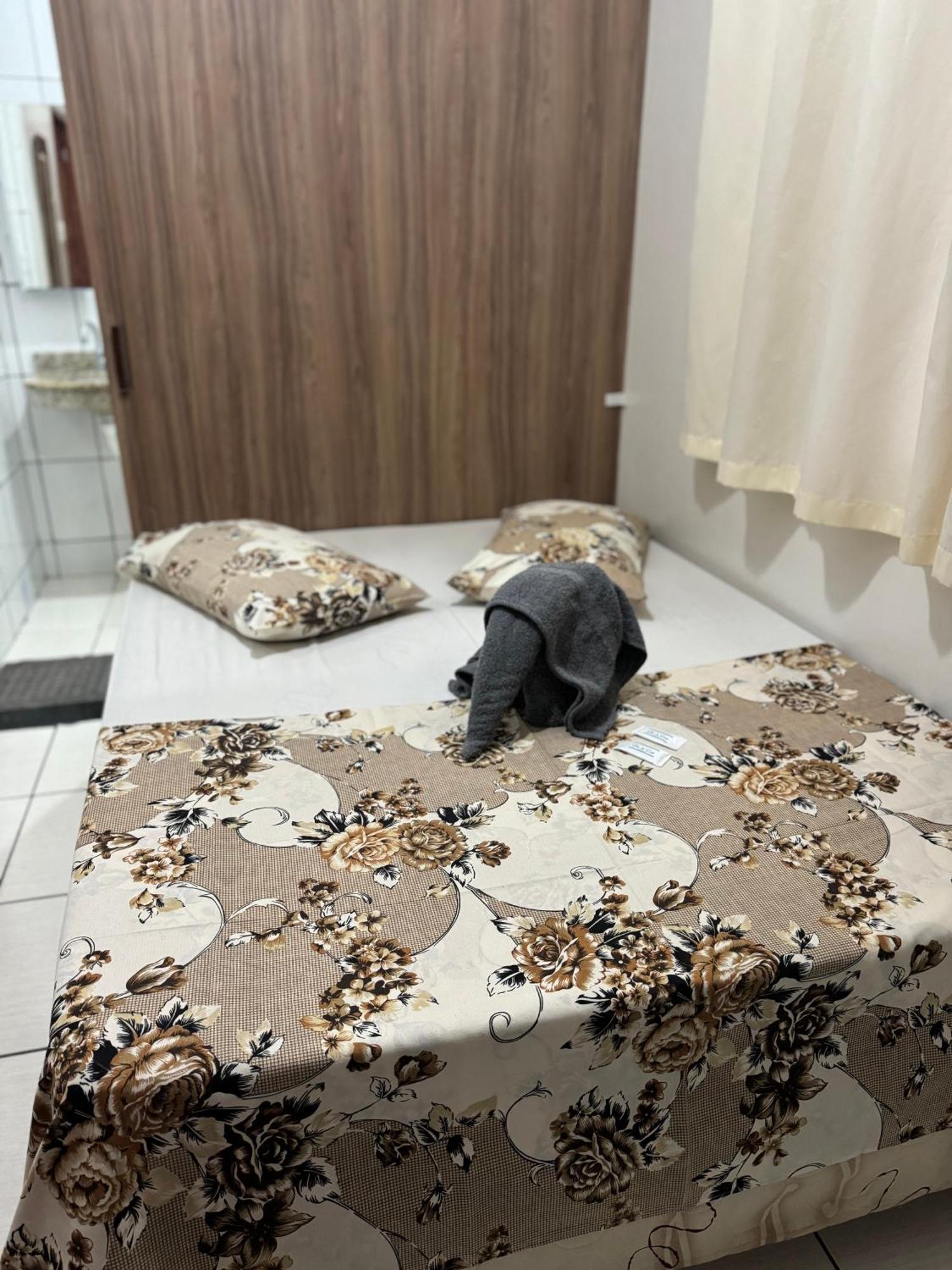 Pousada Rabake Aparecida  Esterno foto