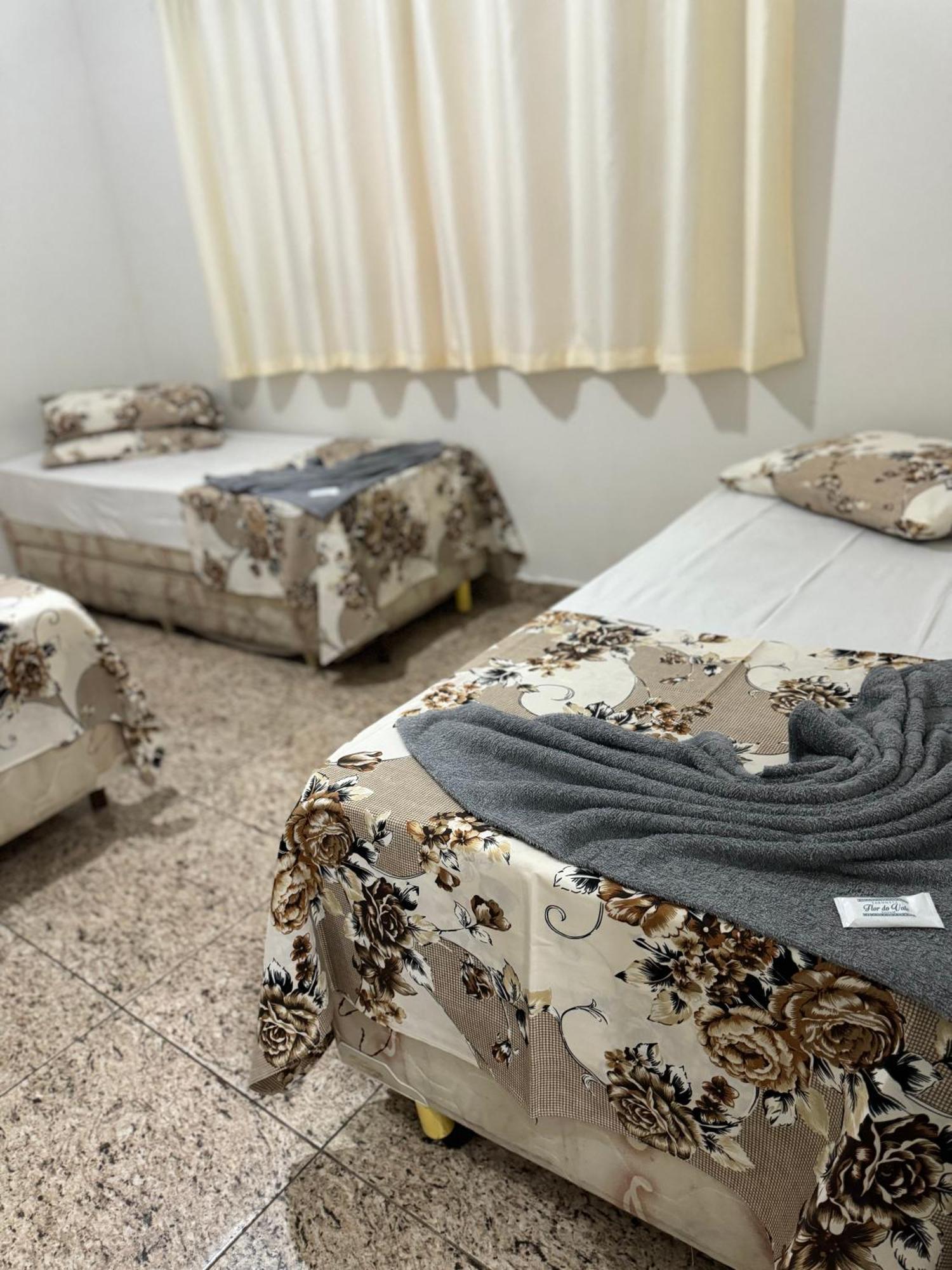 Pousada Rabake Aparecida  Esterno foto