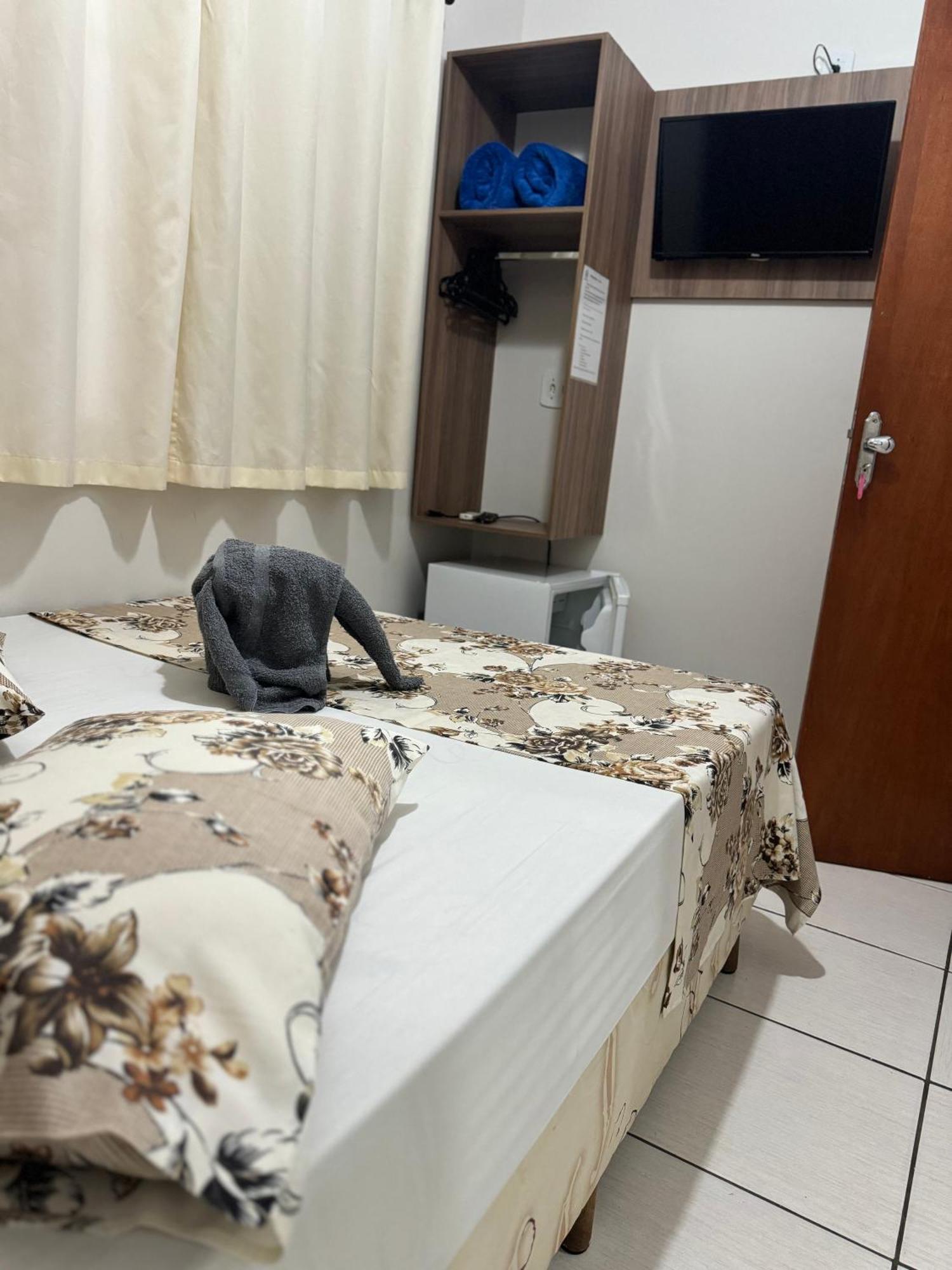 Pousada Rabake Aparecida  Esterno foto