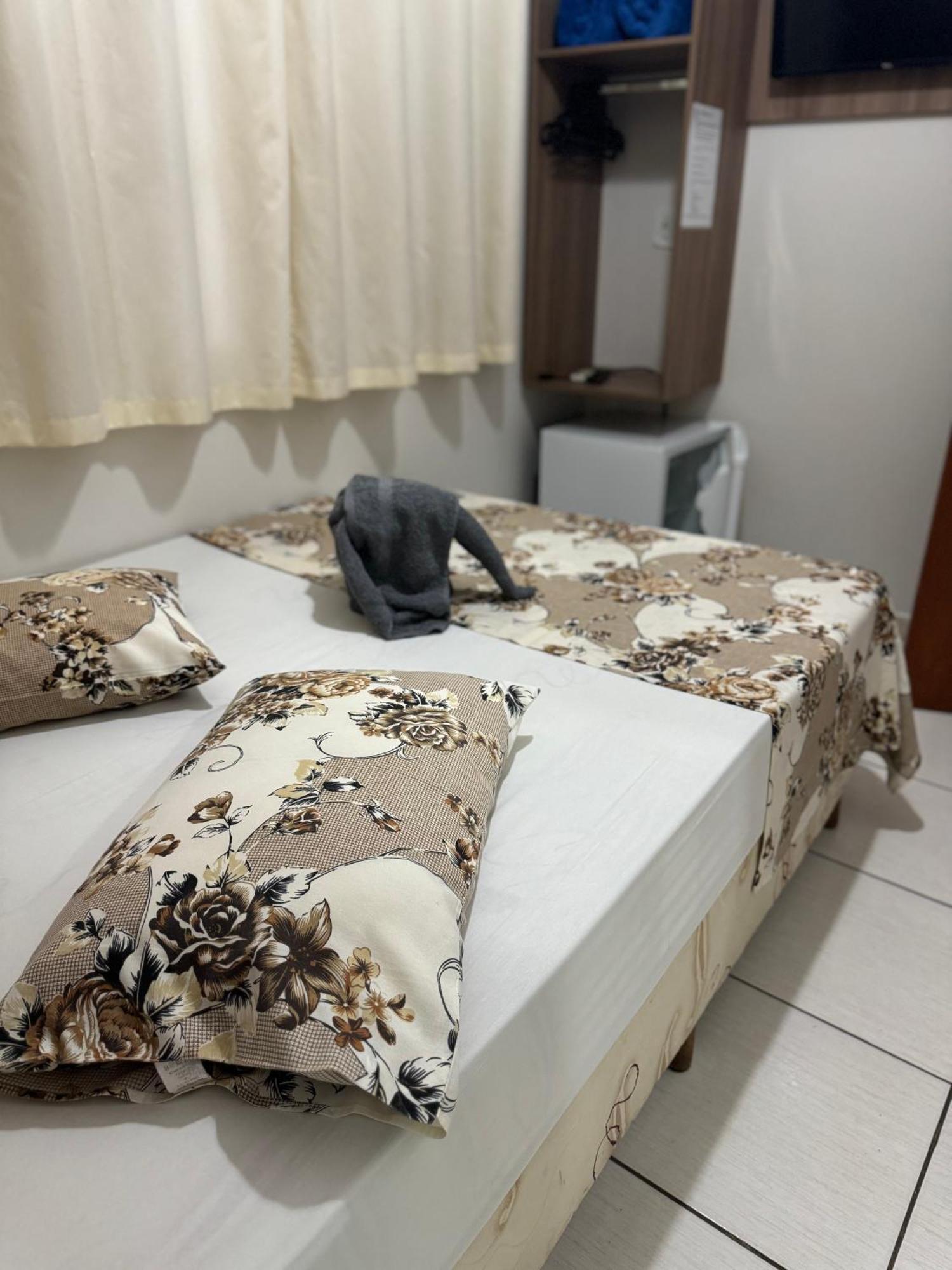Pousada Rabake Aparecida  Esterno foto